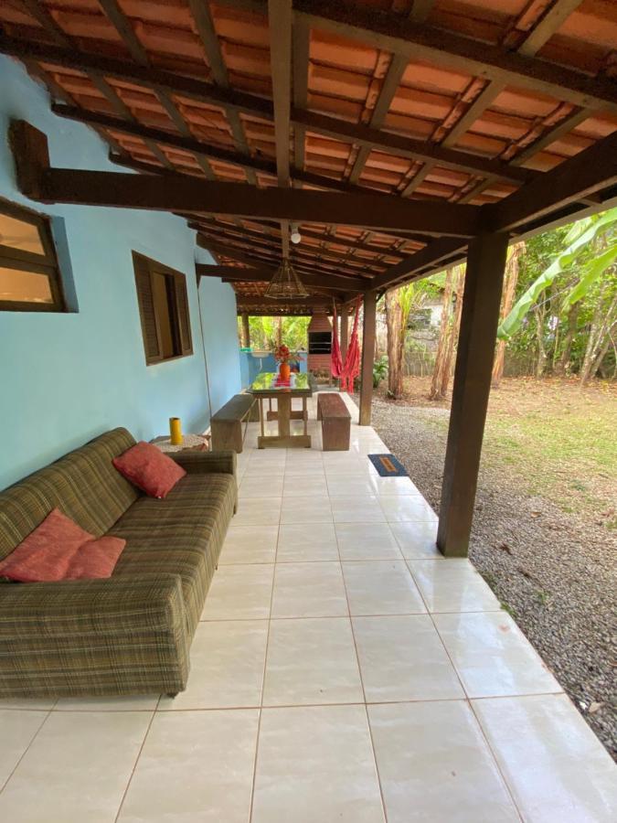 Casa Azul Sertao De Camburi Sao Sebastiao (Sao Paulo) Exterior photo